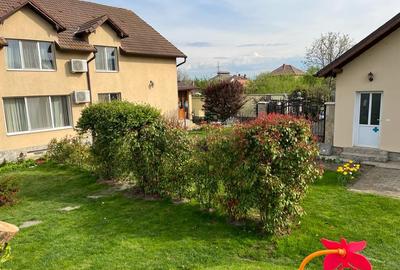 Vila de vanzare, la intrare in Paclisa - 1