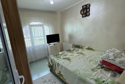 Apartament 4 cam, cf 1 dec, et 2/8, zona 9 Mai- Piata - 14