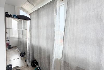 Apartament 2 camere, semidecomandat, 47mp utili, zona Lipovei - 12