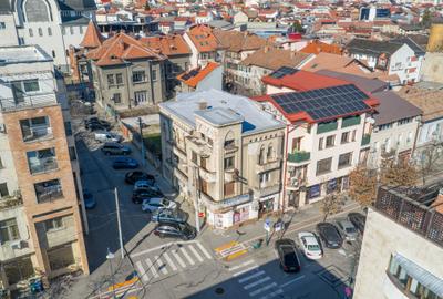 Apartament în vilă – Ultracentral, Str. Traian nr. 97 - 1