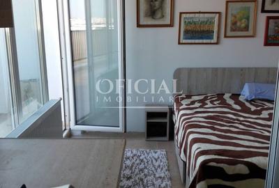 Garsonieră decomandată, mobilată în Mărăști