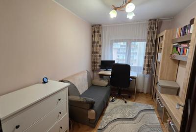 Apartament 3 camere, mobilat și utilat complet - Cal. Floresti nr. 3 - 11