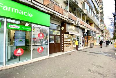 Vanzare spatiu comercial stradal, 105 mp, vad bun – Baneasa - 1