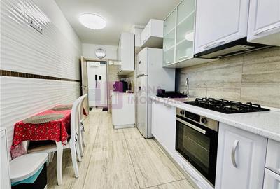 Apartament 3 camere de vanzare | mobilat utilat | Kogalniceanu | etaj 1 | video - 11