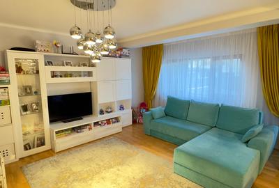 Vanzare casa 4 camere tip duplex Otopeni - Odaile, P+1+Pod, curte proprie ! - 12