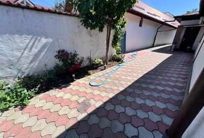 Casa individuala pe parter 3 cam. Teren 268mp - 26