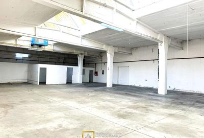 Hala industriala de inchiriat – 417 mp – zona centrala Arad - 4