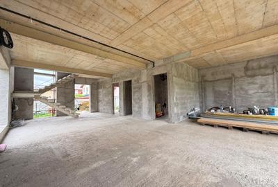 Vila PREMIUM de vanzare- vecinatate padure-1040mp curte- 3 dormitoare + birou - 16