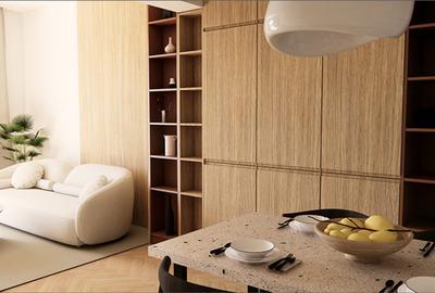 Apartament decomandat cu 2 camere in Quartz Residence - 5