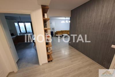 VAND APARTAMENT 3 CAMERE DECOMANDAT - 102 MP - MOBILAT LUX - PARCARE SUBTERANA - 9