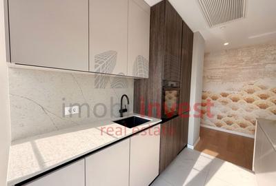Apartament 3 camere mobilat in One Verdi Park cu loc de parcare - 6