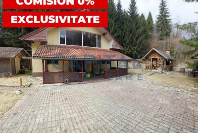 Cabana la munte Rucar / Satic - 3