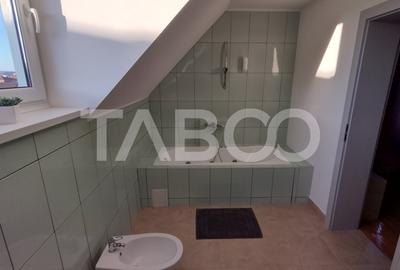 Casa de inchiriat cu 4 nivele pentru regim hotelier Strand Sibiu - 23