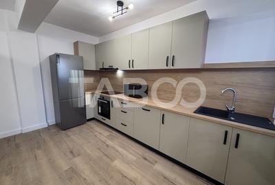 Apartament de inchiriat 2 camere 60 mpu mobilat utilat Sibiu - 8