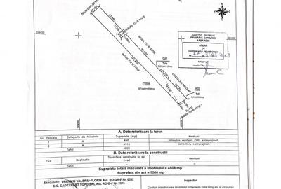 Hala cu teren 4800 mp de vanzare - 13