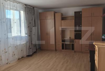 Apartament 1 camera, 43mp, decomandat, zona Taberei - 2