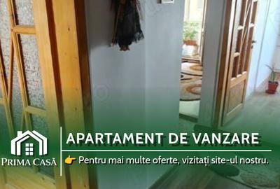 Apartament cu 3 camere în Broșteni