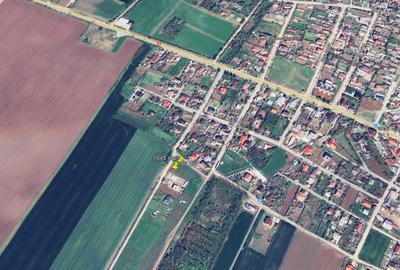 Teren Fundulea – 780 mp, zonă rezidențială, utilități - 1
