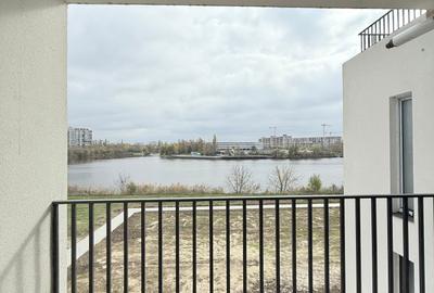 2 camere | Lake View | Parc Privat | Terasa 14 mp | - 12