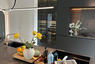 Vanzare apartament 3 camere  tip penthouse- Lux - Nusco - 11