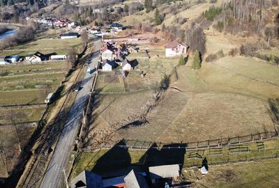 Teren de vanzare  Vatra Moldovitei BUCOVINA - 17