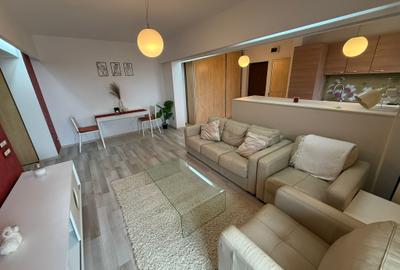 13 Septembrie-Marriott / Apartament doua cam 60mp - 1