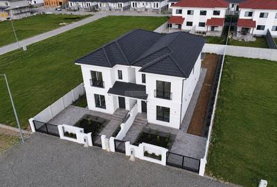 Duplex premium -  despartit camera tehnica Mosnita Noua Drumul Boilor - 5