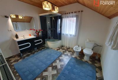 COMISION 0% Casa individuala cu 5 camere si teren de 1222 mp, Jebel - 12