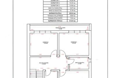 Duplex 5 camere,constructie 2024-complet finisat -Dumbravita - 26