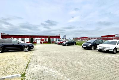 Clădire de birouri cu 12 parcări în incintă privată, UTA2, Arad - 12