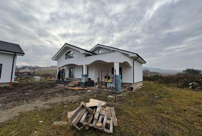Casa Individuala de vanzare, 4 camere, 120 mp, zona Sigmir - 13