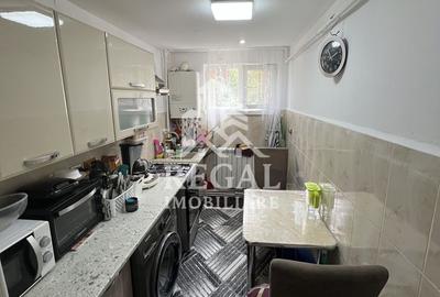 Apartament 3 camere, parter, 57 mp – Zona Micro 4 / Panda - 3