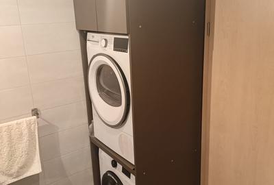 Apartament 3 camere Tractorul-Coresi,mobilat,parcare,177500 Euro - 8