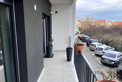 Prima Închiriere | Apartament  1 Cameră | Zona Șagului | Parcare Privată - 13