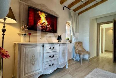 Casă premium lângă Coresi | 160 mp, curte, finisaje deosebite - 5