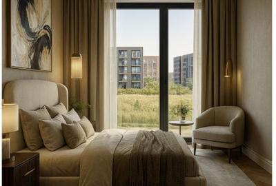 Tomis Nord - Vanzare apartament decomandat cu 3 camere, bloc nou. - 3