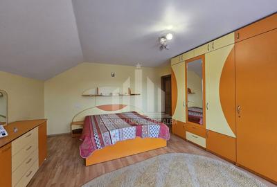 Casa individuala | Garaj | 200 mp | Asfalt | Mobilata | Alba-Micesti - 10
