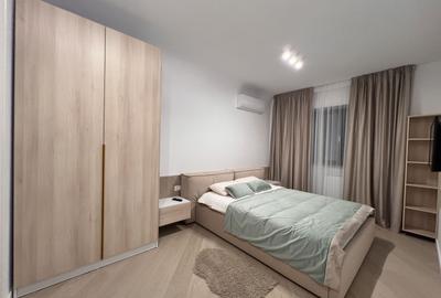 APARTAMENT 3 CAMERE | COMPLET MOBILAT SI UTILAT | CORTINA | - 12