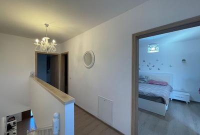 Duplex 4 camere complet mobilat si utilat Mosnita Veche - 7