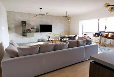 INCHIRIERE 3 CAMERE HERASTRAU -NORDULUI LOC PARCARE SUBTERAN - 3