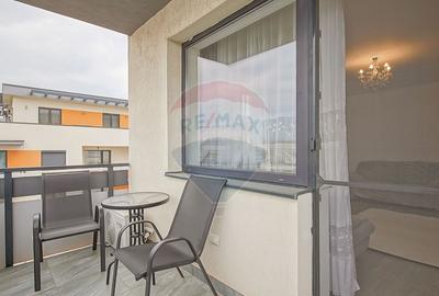 Apartament cu 2 camere de închiriat în zona Tractorul - 18