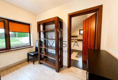 Casa individuala 5 camere de inchiriat in Buna Ziua | Str. Macesului - 11