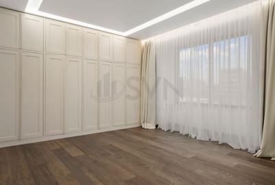 REA1027663 Apartament 4 camere I Prima inchiriere I 2 Parcari I Kiseleff - 4