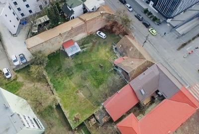 Teren de vanzare in zona Centrala - 3