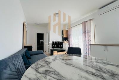 Inchiriere -  2 camere Lamaitei ,nou complet mobilat utilat , etaj 2 - 1