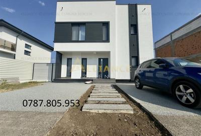 Casă individuală cu 5 camere în Berceni