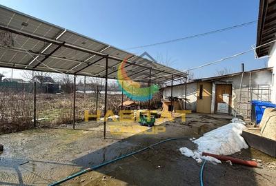 Casă P+M de vânzare – teren 500 mp – Frumușani, jud. Călărași - 9