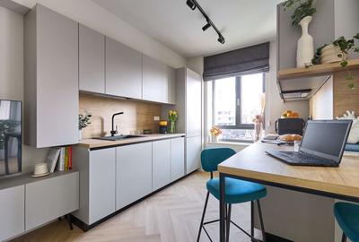 Apartament Ultralux Modern – Floreasca - 4