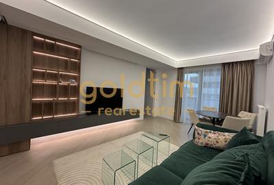 Apartament cu 3 camere decomandat, mobilat în Pipera