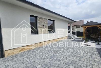 Casa pe un singur Nivel cu 450 mp de teren, in Selimbar - 5